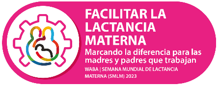 Campaña lactancia materna 2022